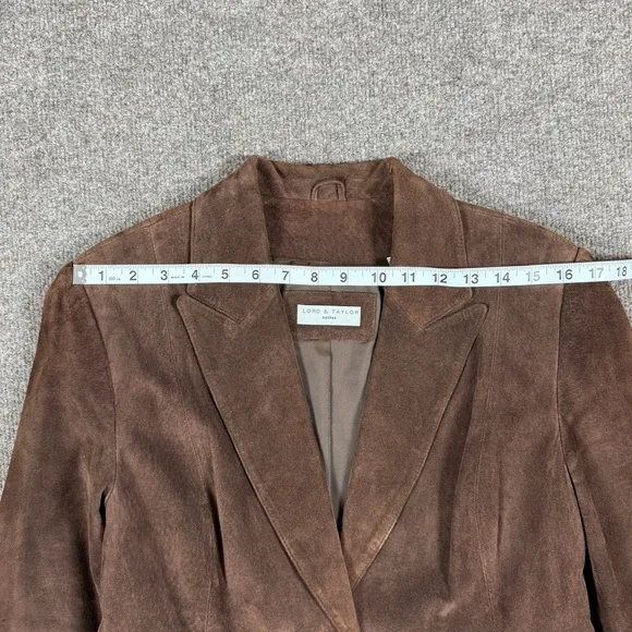 Brown jacket